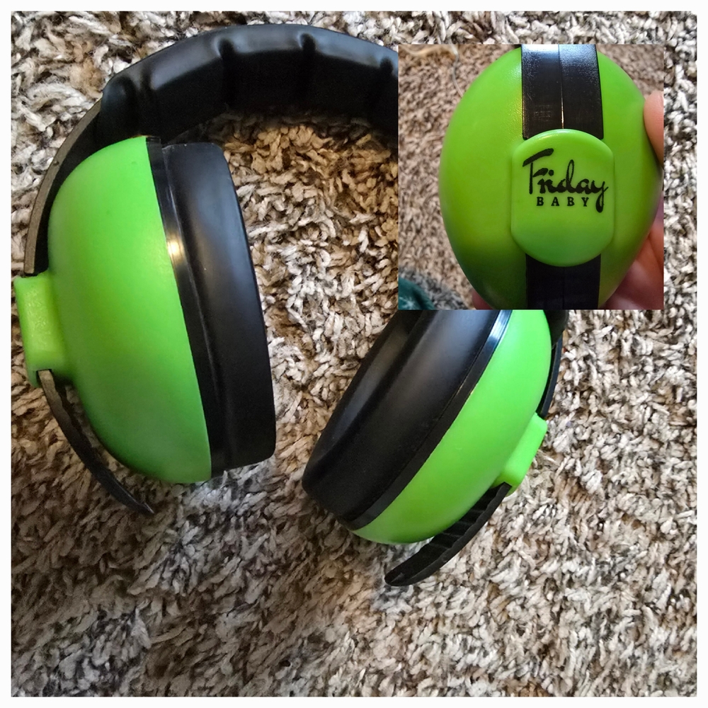 Baby EAR Protection